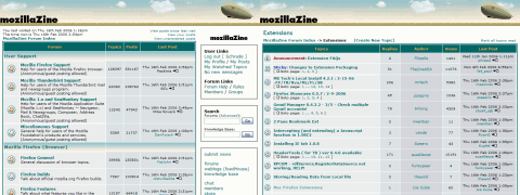 Website: cleaner - Mozillazine.org Forums