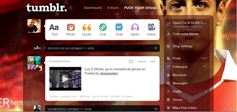 Javier Chicharito Hernandez Theme