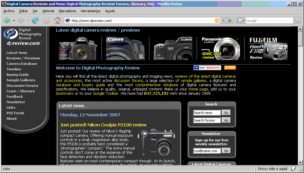 DPReview remove ads
