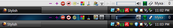Normalize the Add-on Bar - Fx 4+