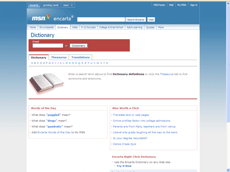 dictionary.msn.com (by danny)