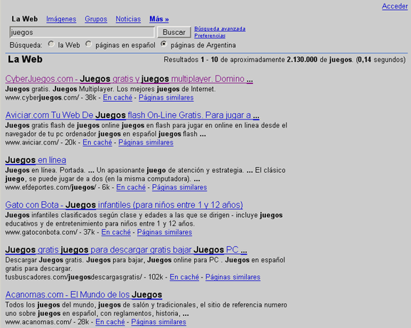 Google Grey - Eye saver!