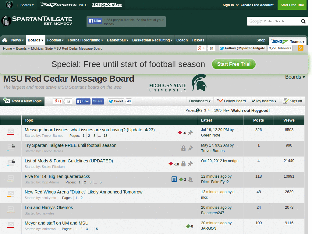 tRCMB - fullscreen browsing, v2.4