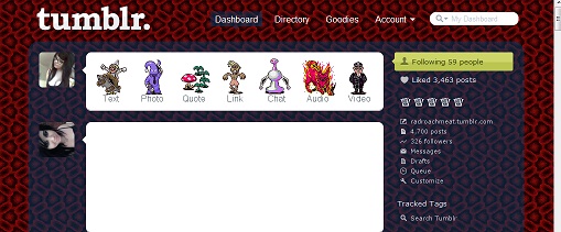 Tumblr ~ Earthbound Battle {Animated} W/Icons