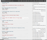 Pinboard.in - less stark, more appish 1.0