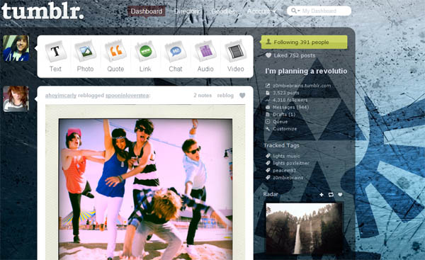 Zelda Dashboard Theme