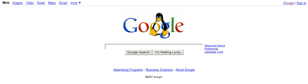 Google Linux