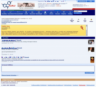 iwiw 100% reklam nelkul