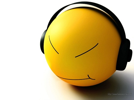 Facebook Music Theme