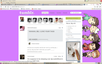 Jay Park & Big Bang Tumblr Icons