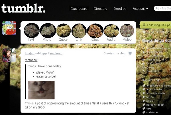 weed