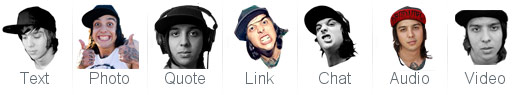 Tony Perry Tumblr Icons