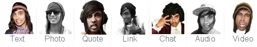 Vic Fuentes Tumblr Icons