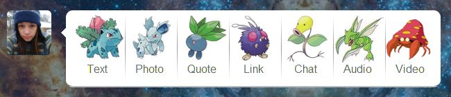 Gen 1 grass pokemon tumblr dash icons
