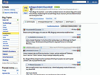Website: cleaner - Digg.com - for Digg v3.0