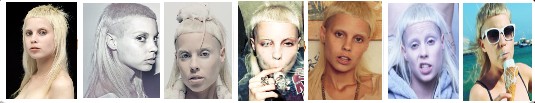 yolandi vi$$er links