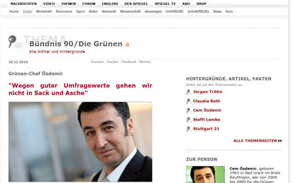 Spiegel Online (spiegel.de) ohne Banner