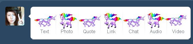 unicorn post bar