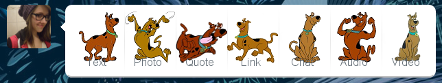 Scooby-Doo dash icons