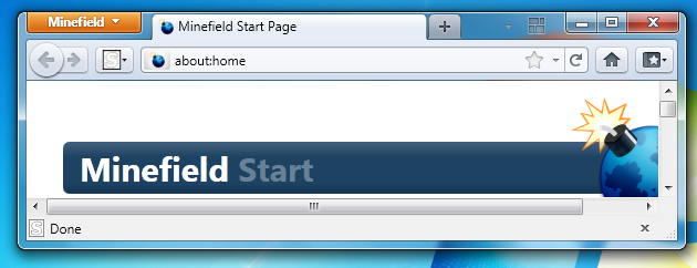 Firefox 4 Normal Window Tabs In Titlebar