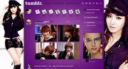 Kimchi Themes | Girls' Generation - Yuri