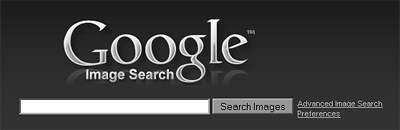 Google Image Search - gray logo replacement (vC)