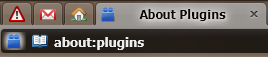 Firefox 4 About:Plugins Favicon