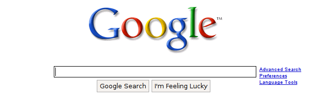 Google input styles