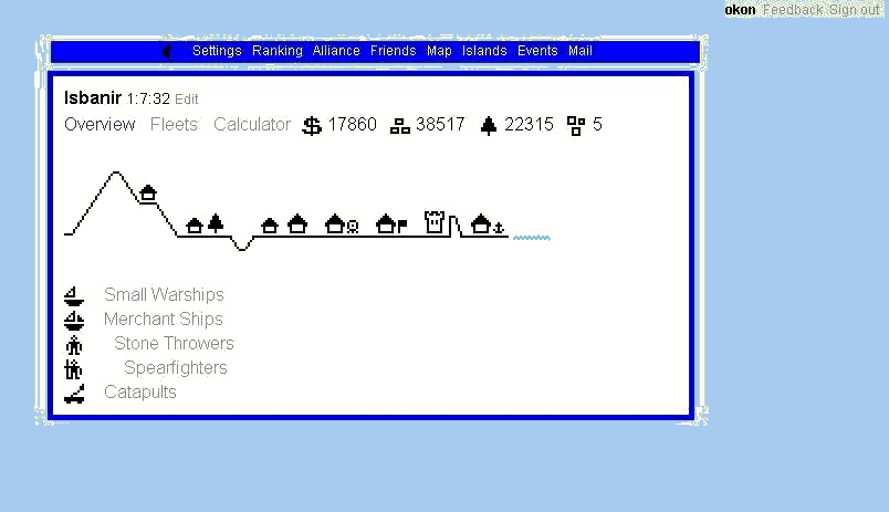 Inselkampf World 2-Restyled