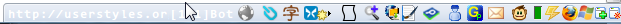 Hide Status-bar Elements