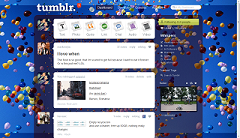 Tumblr balooons