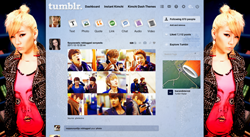 Kimchi Themes | 2NE1 - CL