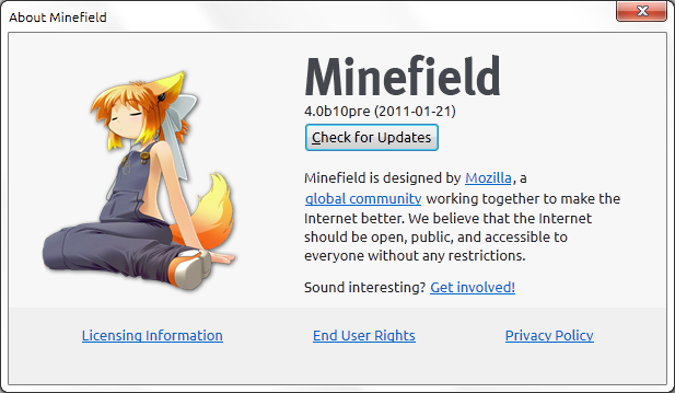 About LoliFox