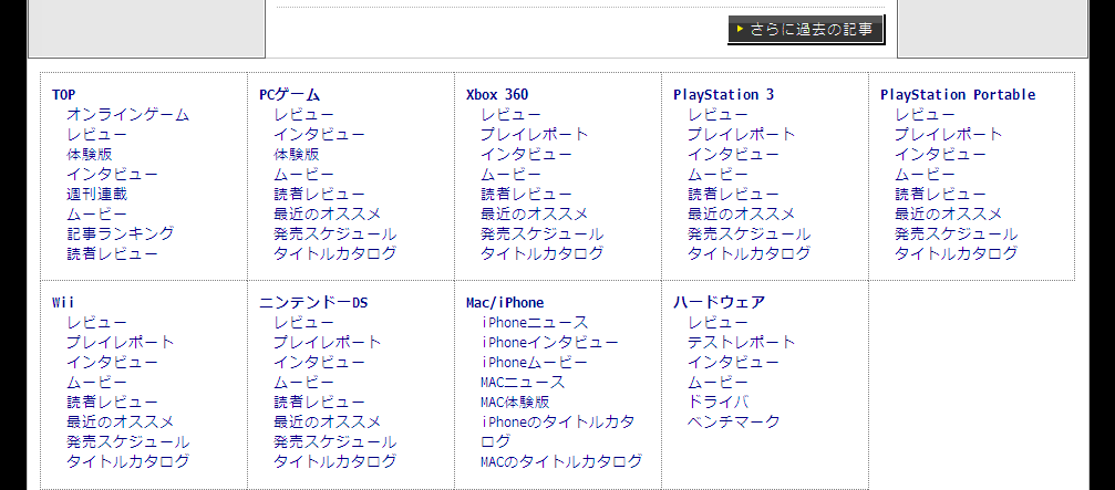 4Gamer.net読者レビュー非表示