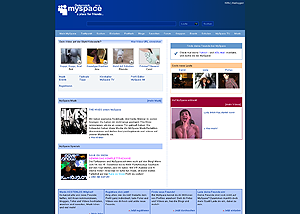 RE:BORN for MySpace