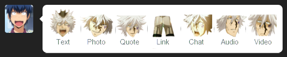 Crazy Byakuran Icons