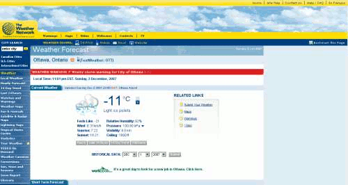 theweathernetwork ad remover