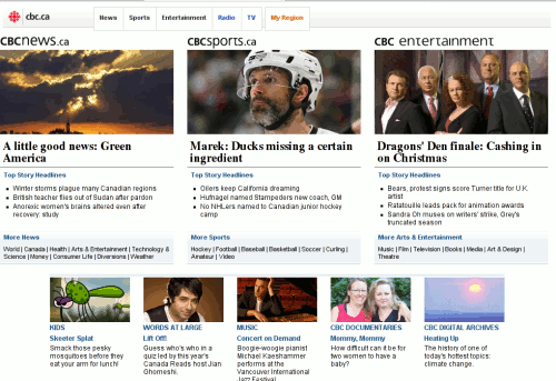 cbc ad killer + pretty