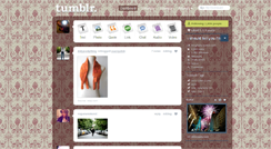 vintage tumblr dashboard
