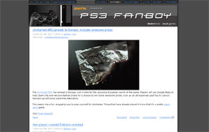 PS3 Fanboy - cleanup