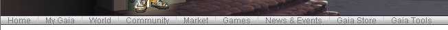GaiaOnline) Custom Navigation Bar
