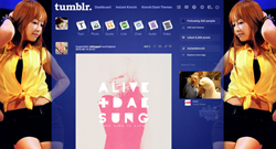 Kimchi Themes | f(x) - Victoria