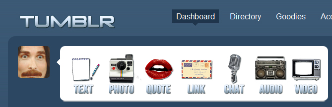 Retro Modern {logo + icons}