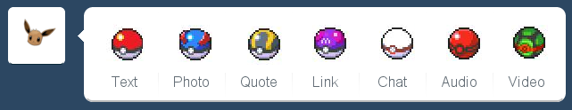 Pokemon Pokeball Dashboard Icons