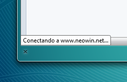 Firefox | Status panel Transparent Fix