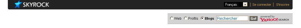 SkyblogClean