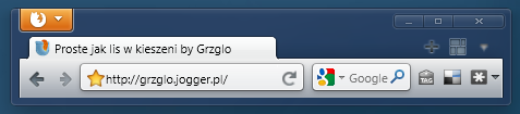 Firefox 4  - old style toolbar buttons 1.2