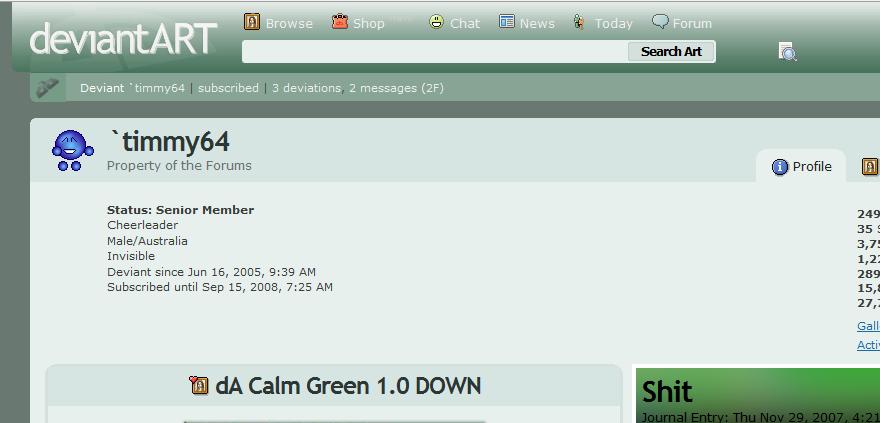 dA Calming Green 1.5