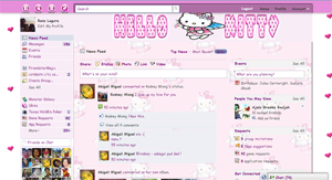 FACEBOOK - ULTIMATE HELLO KITTY FANATIC