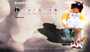 Yoseob sleeping tumblr dashboard